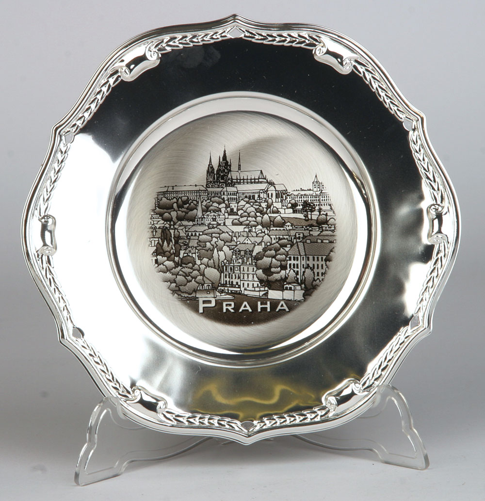 foto upom�nkov� tal��ek